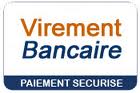 virement
                  bancaire